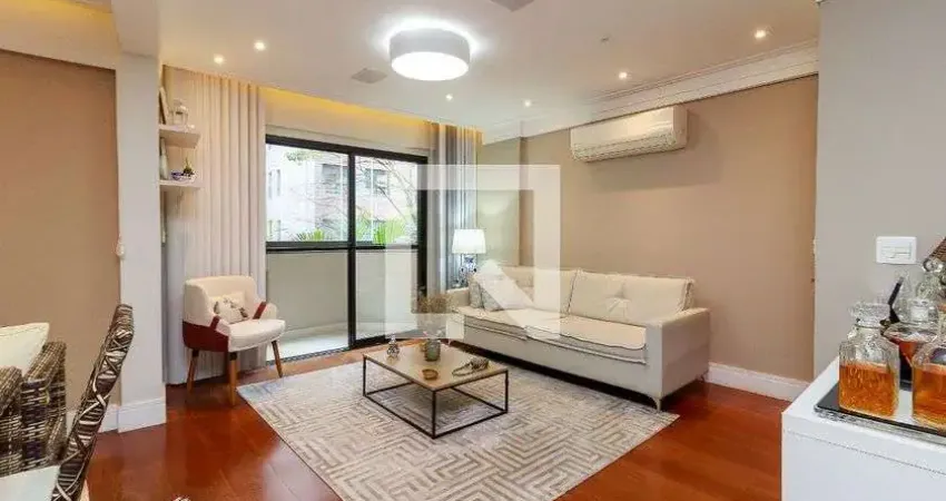 Apartamento com 3 quartos à venda na Rua Novo Cancioneiro, 75, Brooklin, São Paulo