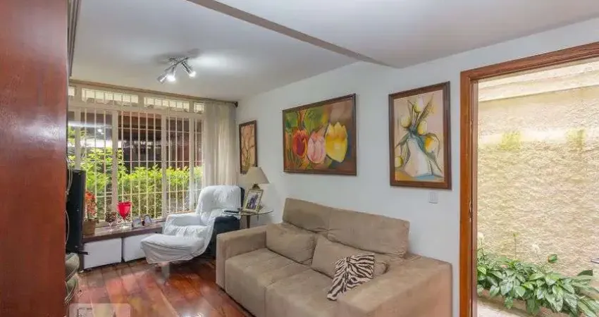 Casa com 4 quartos à venda na Rua Vicente Leporace, 782, Campo Belo, São Paulo