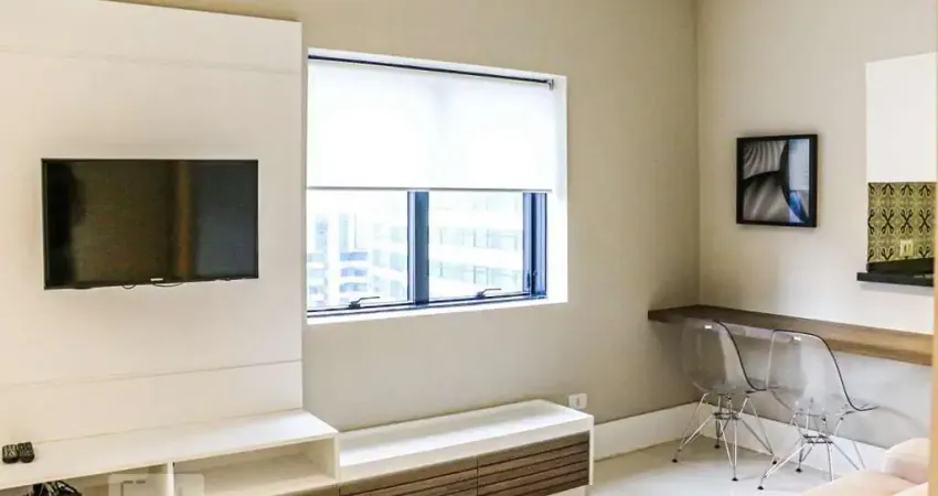 Kitnet / Stúdio à venda no Brooklin, São Paulo 