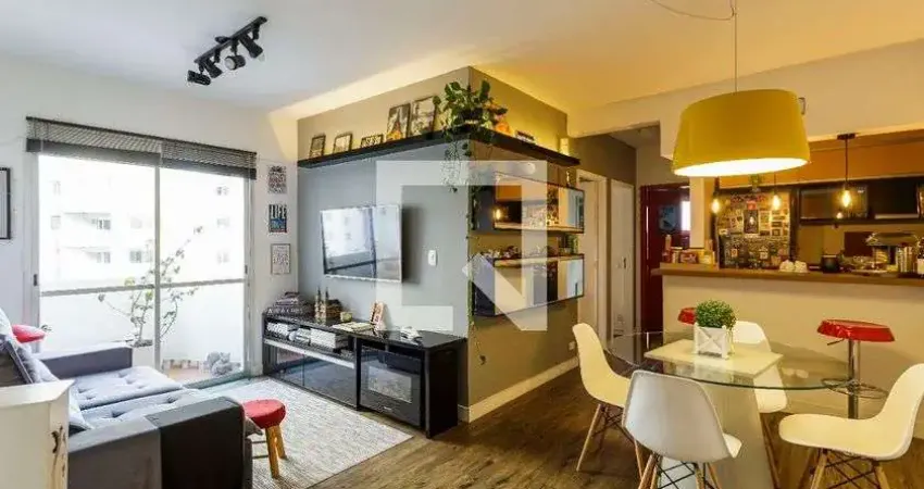 Apartamento com 2 quartos à venda em Moema, São Paulo 