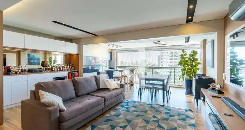 Apartamento com 3 quartos à venda na Rua Doutor Abelardo Vergueiro César, 385, Vila Mascote, São Paulo