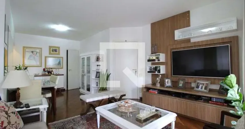 Apartamento com 3 quartos à venda em Moema, São Paulo 
