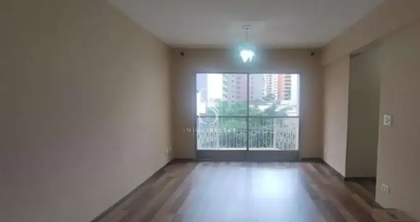 Condominio Graúna em Moema, Apartamento de 48m² com 1 dormitório, 1 vaga.
