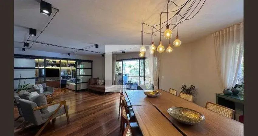 Apartamento com 4 quartos à venda na Avenida Portugal, 272, Brooklin, São Paulo