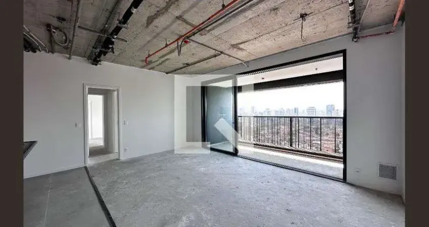 Apartamento com 2 quartos à venda na Avenida Roque Petroni Júnior, 630, Brooklin, São Paulo