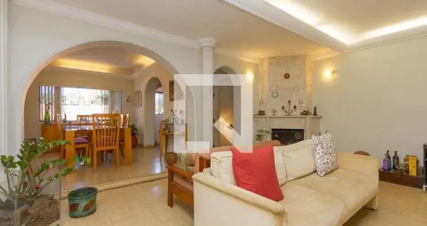 Casa com 5 quartos à venda na Rua Professor Henrique Neves Lefevre, 592, Campo Belo, São Paulo