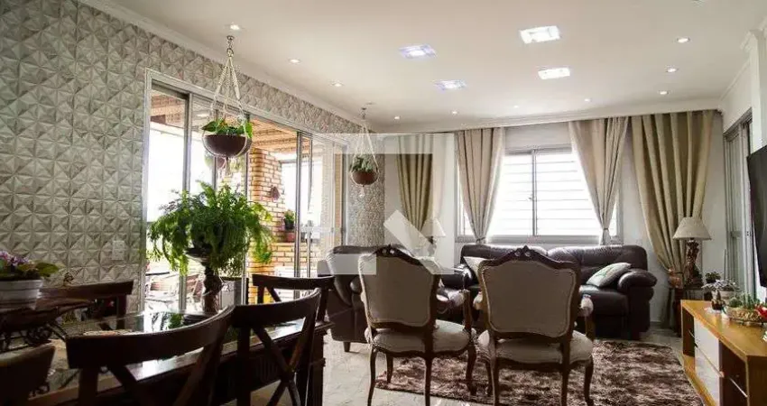 Apartamento com 3 quartos à venda na Rua Humberto de Campos, 67, Jabaquara, São Paulo