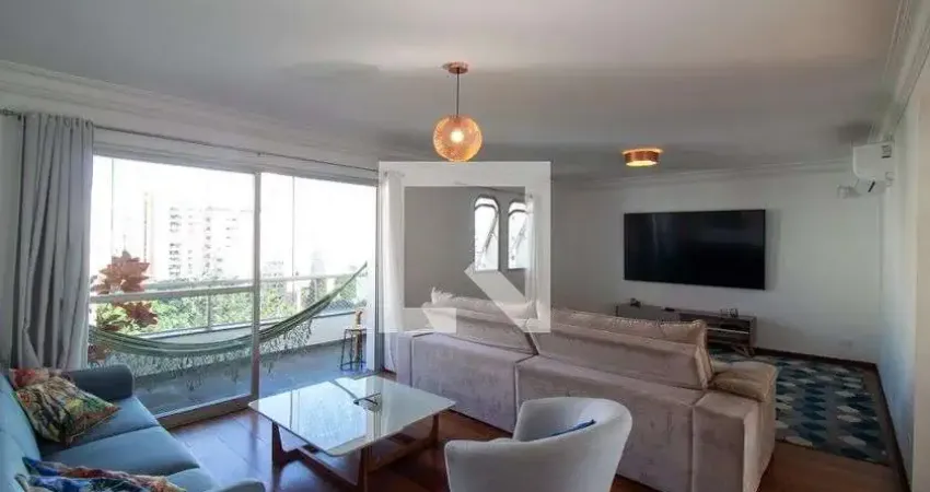 Apartamento com 4 quartos à venda na Rua Pascal, 334, Brooklin, São Paulo