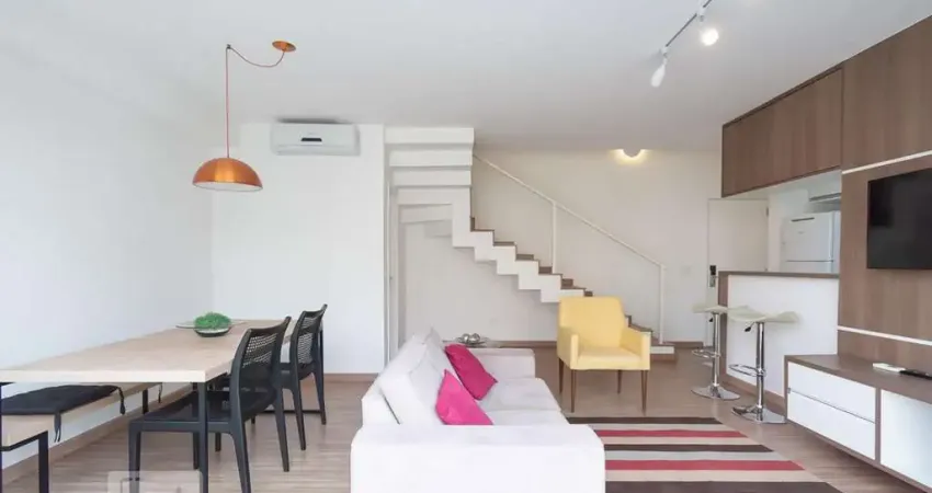 Apartamento com 1 quarto à venda na Rua Professor José Leite e Oiticica, 434, Brooklin, São Paulo