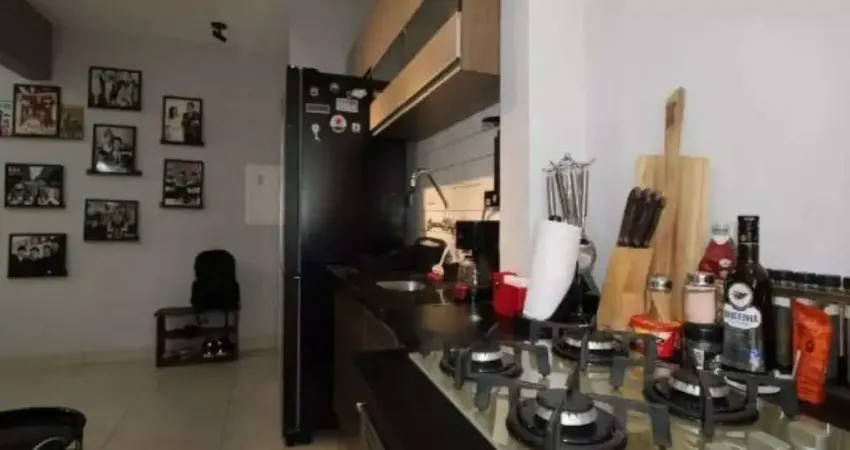 Apartamento com 1 quarto à venda na Rua Guararapes, 334, Brooklin, São Paulo