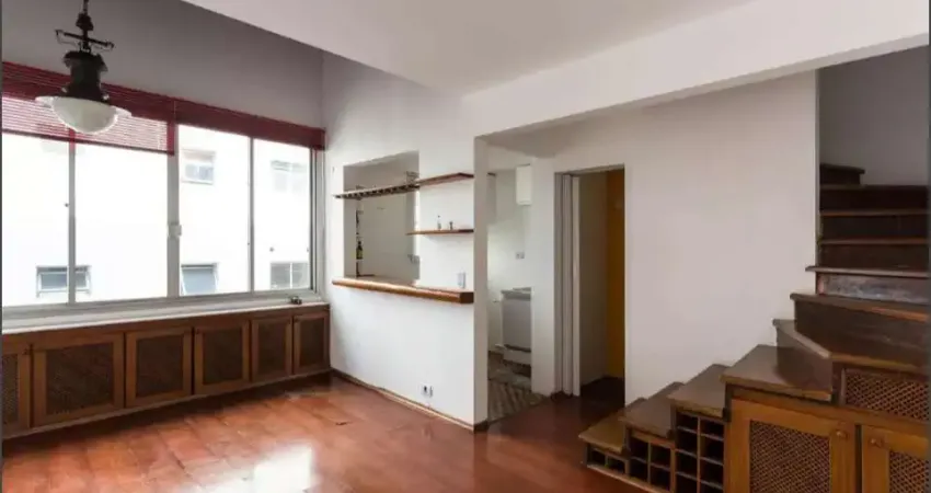 Apartamento com 2 quartos à venda no Brooklin, São Paulo 