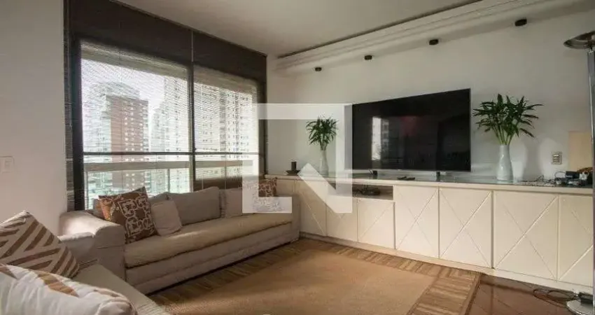 Apartamento com 3 quartos à venda na Rua Doutor Edison Gomes, 925, Campo Belo, São Paulo