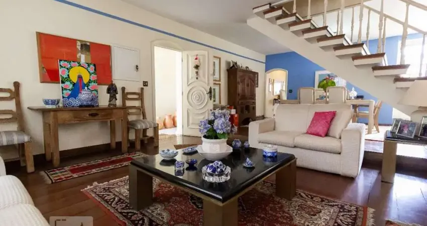 Casa com 3 quartos à venda na Rua Visconde de Aguiar Toledo, 272, Campo Belo, São Paulo