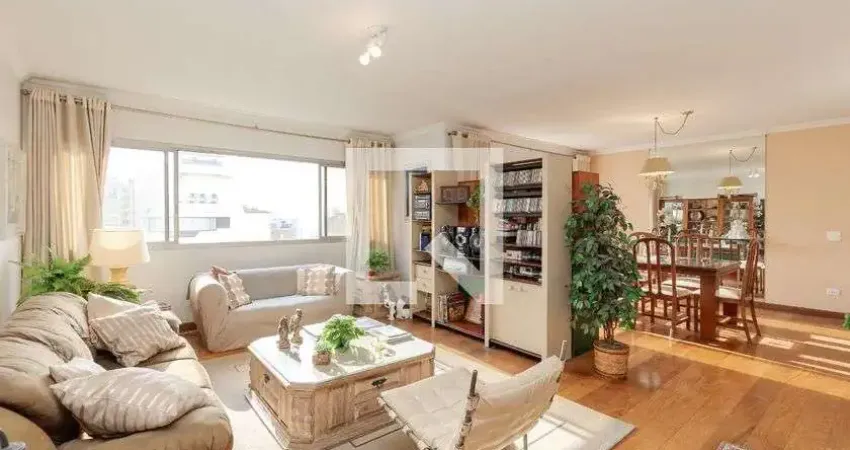Apartamento com 4 quartos à venda na Rua Princesa Isabel, 1252, Brooklin, São Paulo