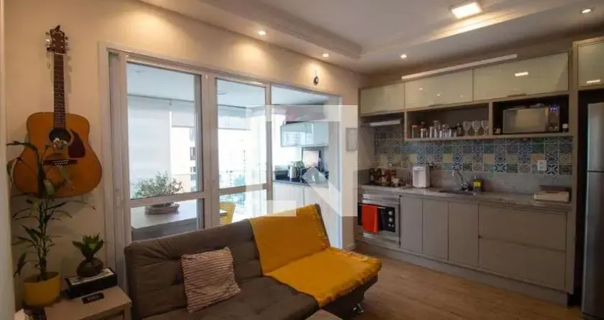 Apartamento com 1 quarto à venda no Brooklin, São Paulo 