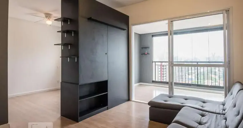 Apartamento com 1 quarto à venda na Rua Roque Petrella, 68, Brooklin, São Paulo