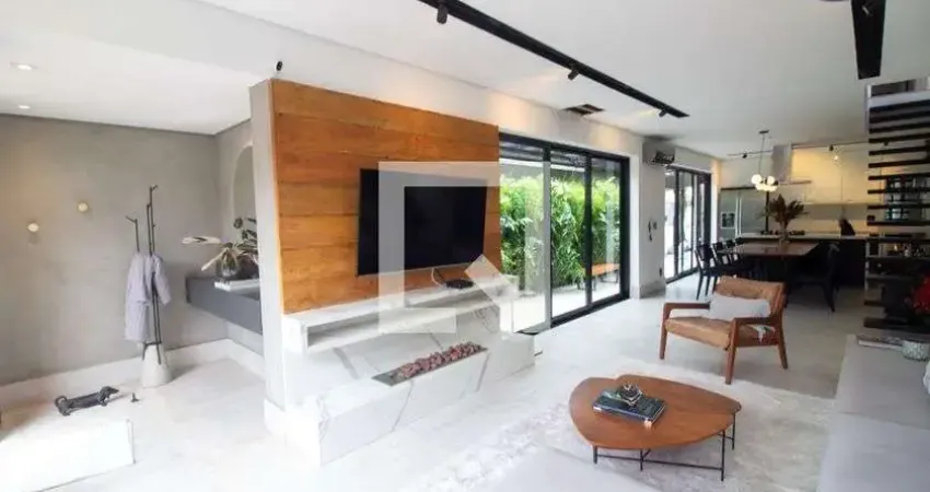 Casa com 2 quartos à venda na Rua Guaraiúva, 1395, Brooklin, São Paulo