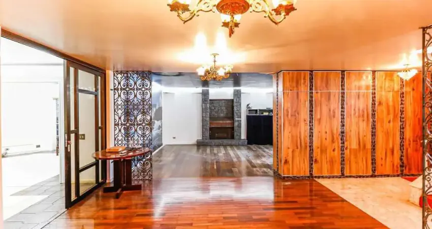 Casa com 4 quartos à venda na Rua Professor Henrique Neves Lefevre, 560, Campo Belo, São Paulo