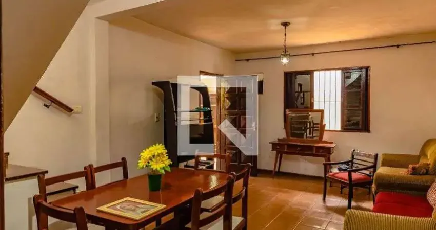 Casa com 2 quartos à venda na Vila Mascote, São Paulo 