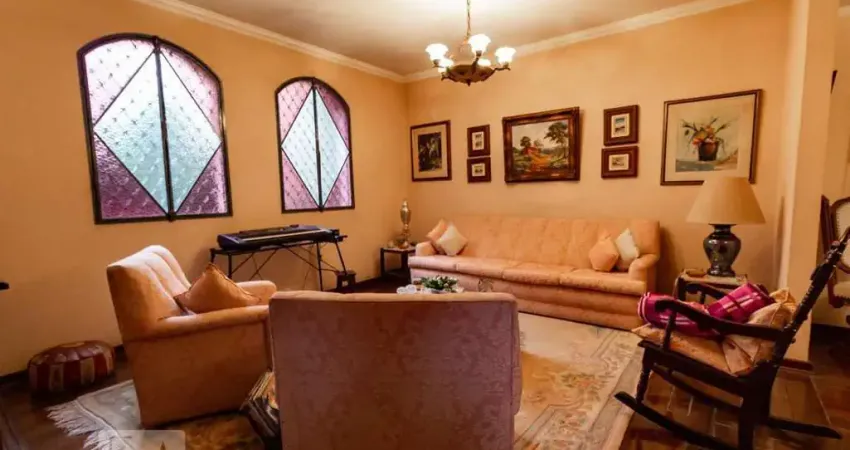 Casa com 3 quartos à venda na Rua Visconde de Castro, 223, Campo Belo, São Paulo