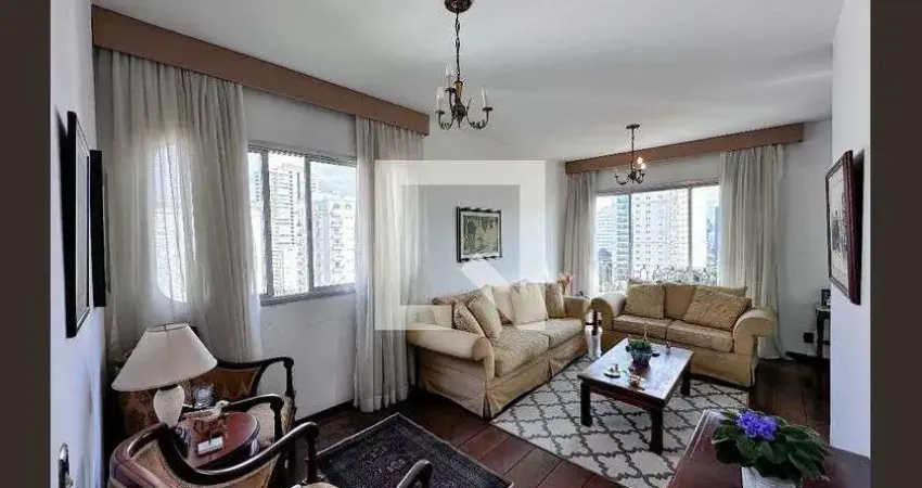 Apartamento com 4 quartos à venda no Brooklin, São Paulo 