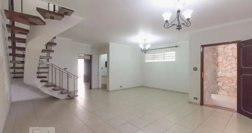 Casa com 3 quartos à venda na Rua Albuquerque Sousa Muniz, 231, Vila Mascote, São Paulo