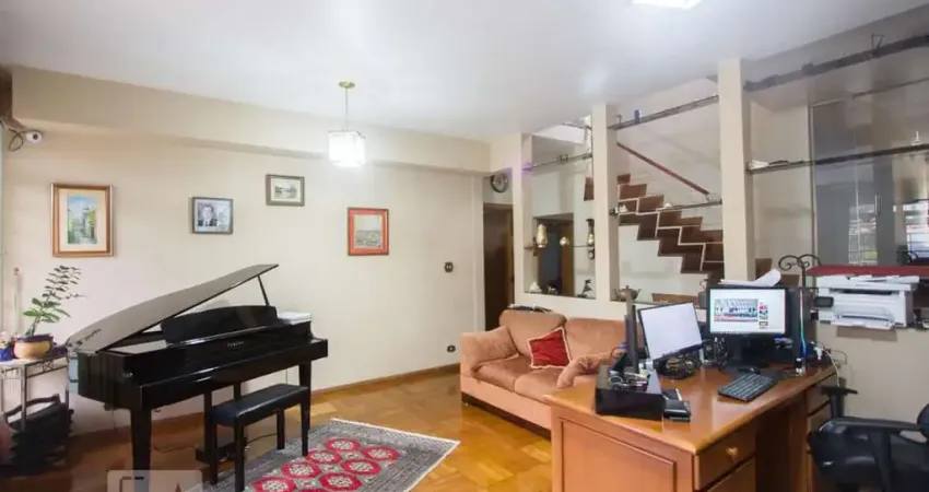 Casa com 4 quartos à venda na Rua Bernardino de Campos, 864, Campo Belo, São Paulo