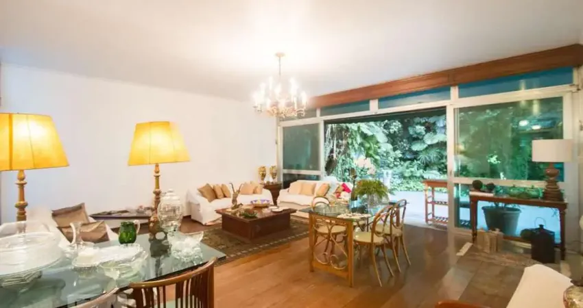 Casa com 3 quartos à venda na Rua Morais de Barros, 481, Campo Belo, São Paulo