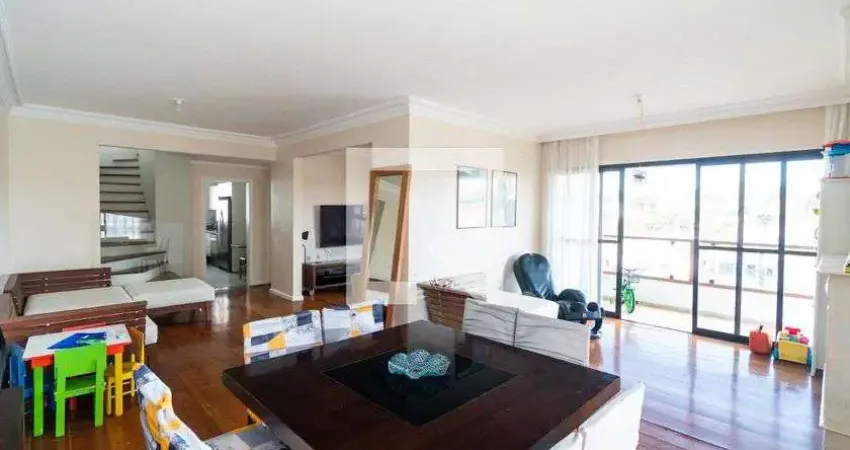 Apartamento com 3 quartos à venda na Rua Ossian Terceiro Teles, 285, Vila Mascote, São Paulo