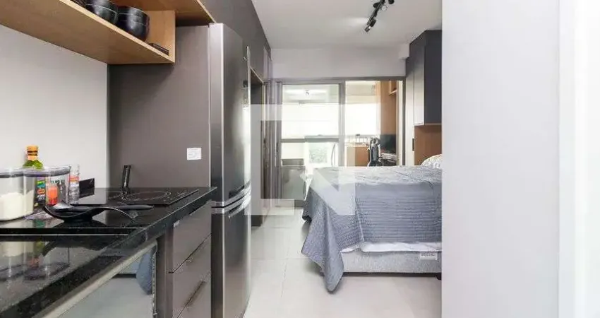 Kitnet / Stúdio à venda na Rua João de Lacerda Soares, 31, Brooklin, São Paulo