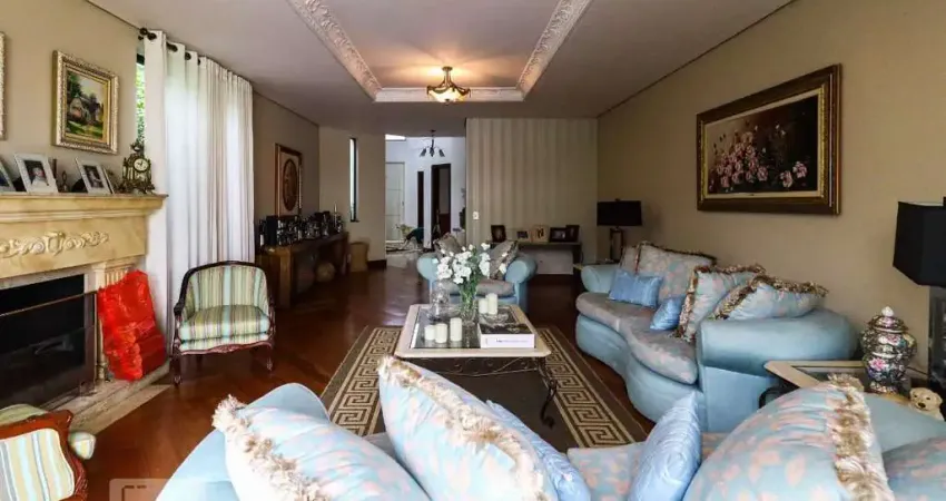 Casa com 4 quartos à venda no Campo Belo, São Paulo 