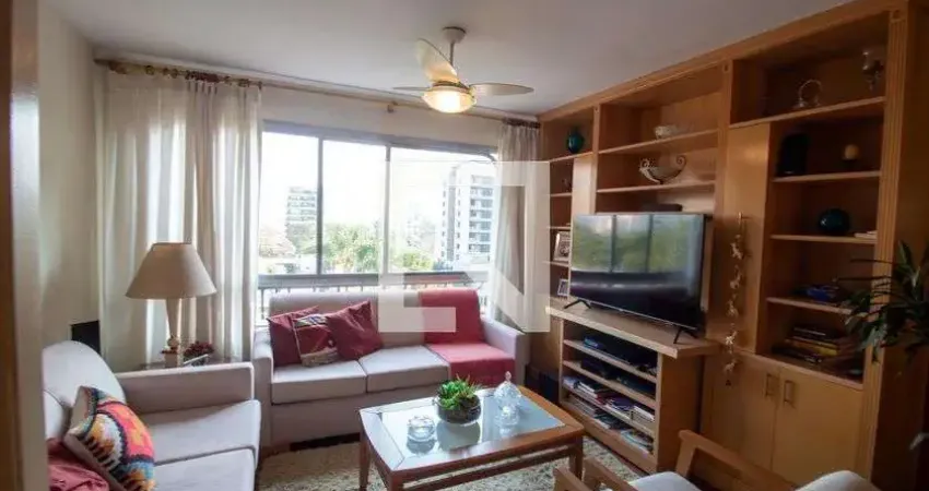 Apartamento com 3 quartos à venda no Brooklin, São Paulo 