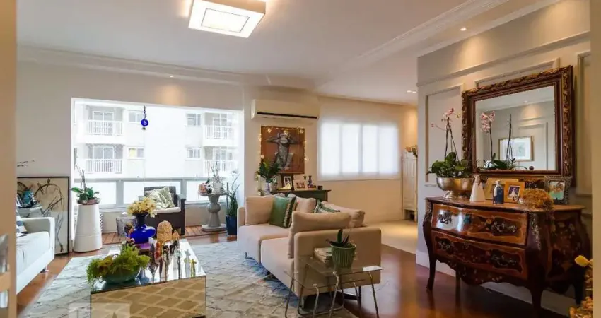 Apartamento com 4 quartos à venda na Avenida Mascote, 777, Vila Mascote, São Paulo