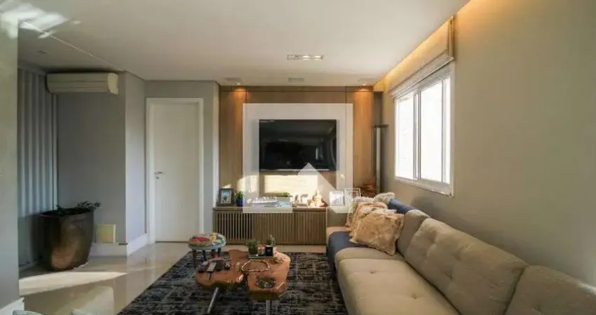 Apartamento com 3 quartos à venda na Rua Estevão Baião, 520, Campo Belo, São Paulo