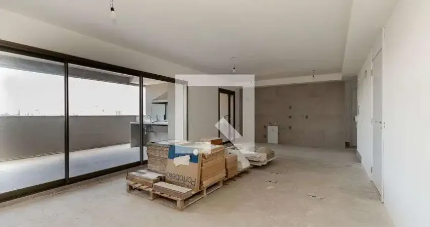 Apartamento com 3 quartos à venda na Rua Domingos Lopes, 155, Campo Belo, São Paulo