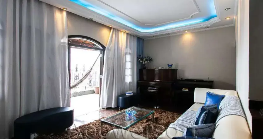 Casa com 4 quartos à venda na Alameda Rainha Santa, 228, Vila Carrão, São Paulo