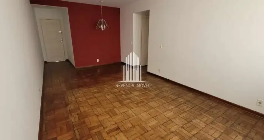 Apartamento à venda 162m² sendo 3 dormitórios, 2 banheiros e 1 vaga Lapa