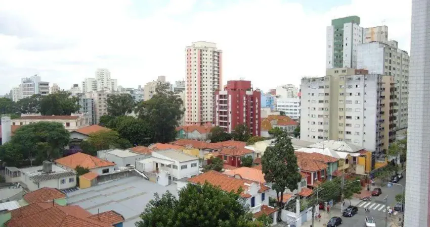 Apartamento no Condomínio Taurus na Barra Funda com 85m² 2 dormitórios 2 banheiros 1 vaga