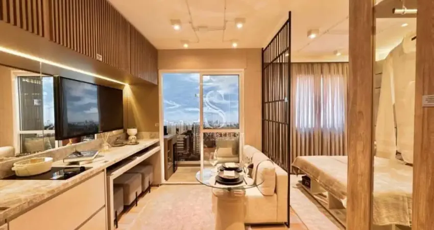 Condomínio prisma em pinheiros - studio nr de 25m² com 1 dormitório.