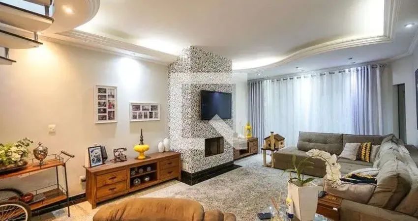 Casa com 4 quartos à venda na Rua Coronel Marques, 451, Vila Carrão, São Paulo