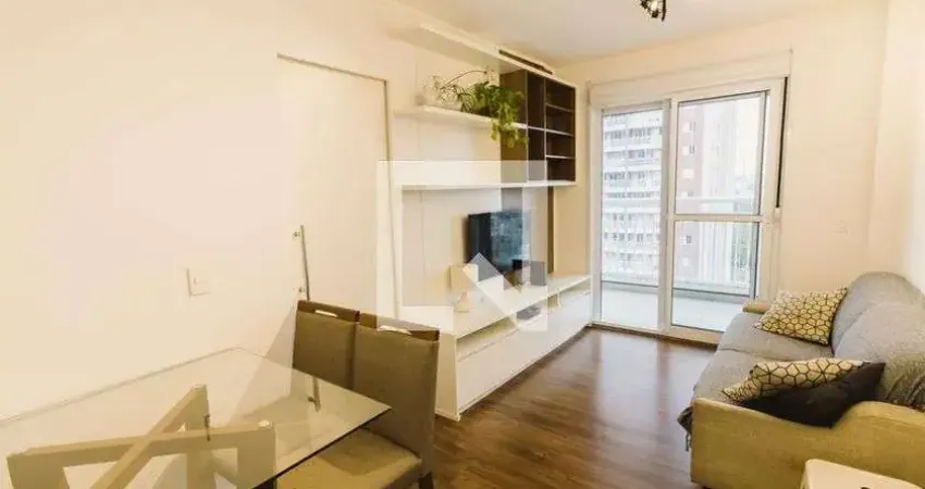 Apartamento à Venda - Alto da Lapa, 1 Quarto,  43 m2