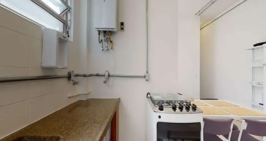 Apartamento com 4 quartos à venda na Rua Acaraú, 108, Bela Vista, São Paulo