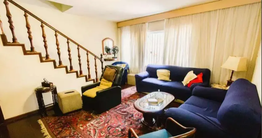 Casa com 3 quartos à venda em Alto da Lapa, São Paulo 