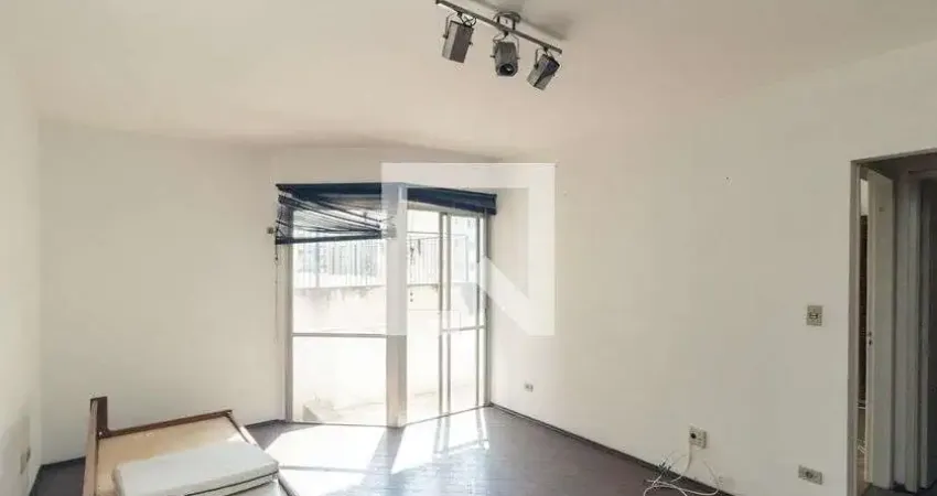Apartamento à Venda - Santa Cecília, 1 Quarto,  50 m2
