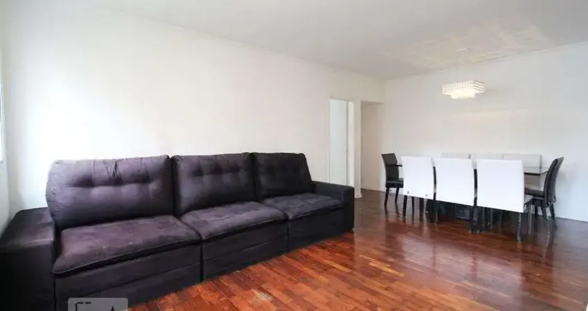 Apartamento à Venda - Itaim Bibi, 3 Quartos,  107 m2