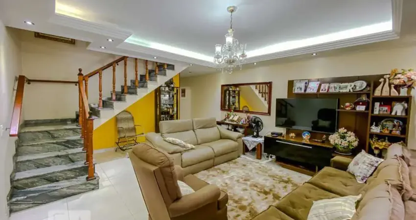 Casa em condomínio fechado com 4 quartos à venda na Rua Rogério Giorgi, 20, Vila Carrão, São Paulo