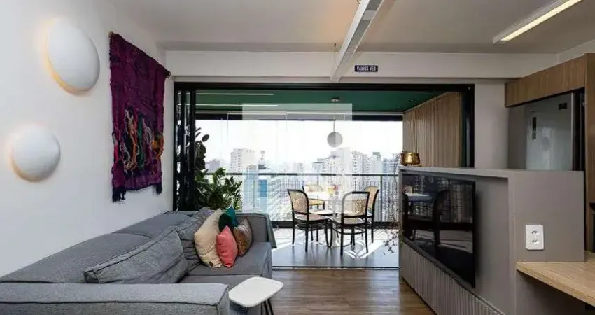 Apartamento com 1 quarto à venda na Rua Santo Antônio, 722, Bela Vista, São Paulo