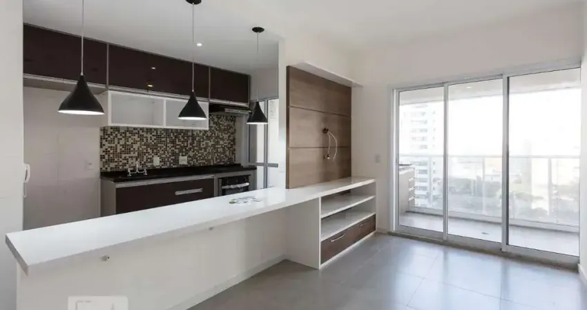 Apartamento com 1 quarto à venda na Rua Doutor Paschoal Imperatriz, 197, Brooklin, São Paulo