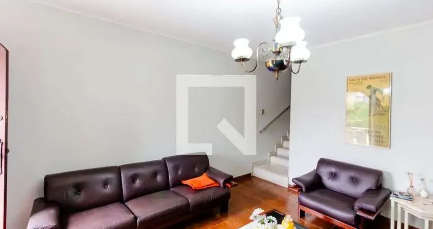 Casa com 3 quartos à venda na Rua Fernando Lona, 283, Campestre, Santo André