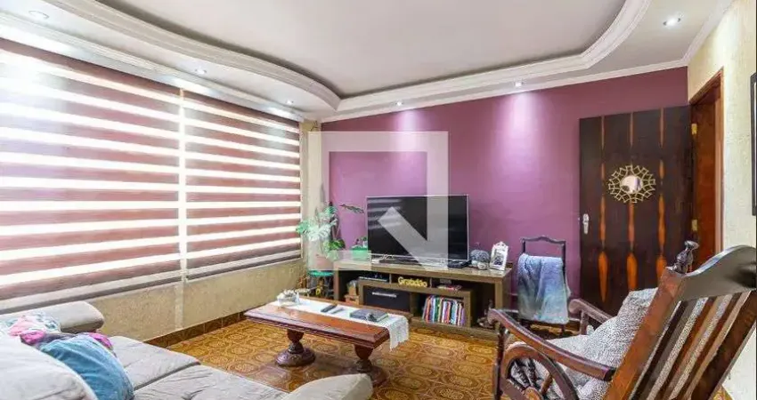 Casa com 2 quartos à venda na Rua Borborema, 62, Vila Assunção, Santo André